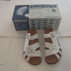 BIRKENSTOCK PISA ladies Sandal Size 6-6.8 New